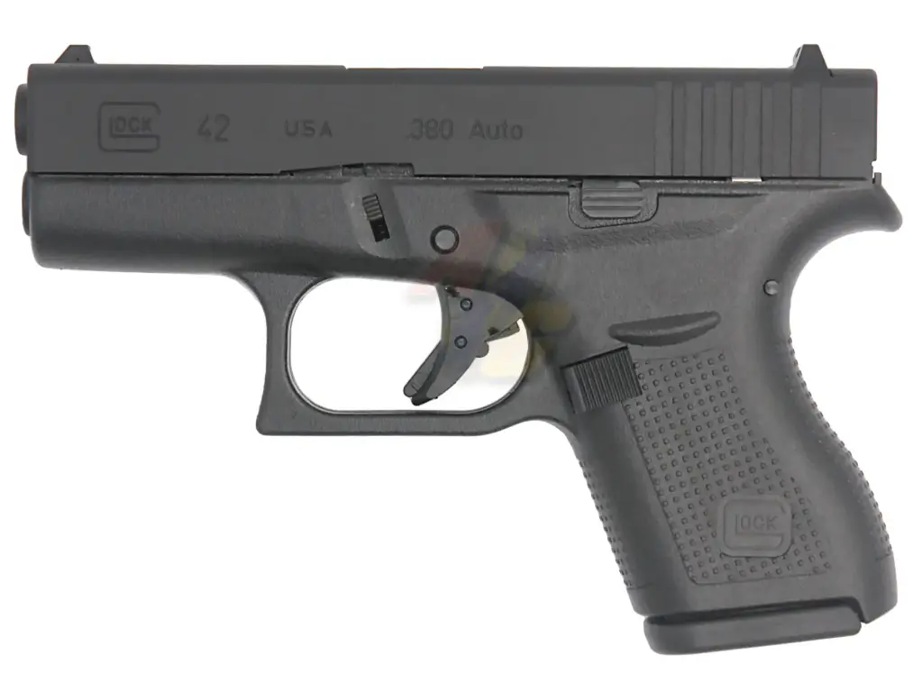 Umarex Glock 42 GBB Pistol (Black) (by VFC)