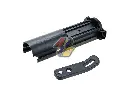 C&C Tac AAP-01 Super Hi-Speed Lightweight Blowback Unit with Cocking Handle - Black