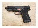 EMG SAI Tier One 2.0 Compact GBB Pistol - Licensed (Black) (by Armorer Works)