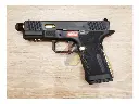 EMG SAI Tier One 2.0 Compact GBB Pistol (Gold + Black/ Licensed) (by Armorer Works)