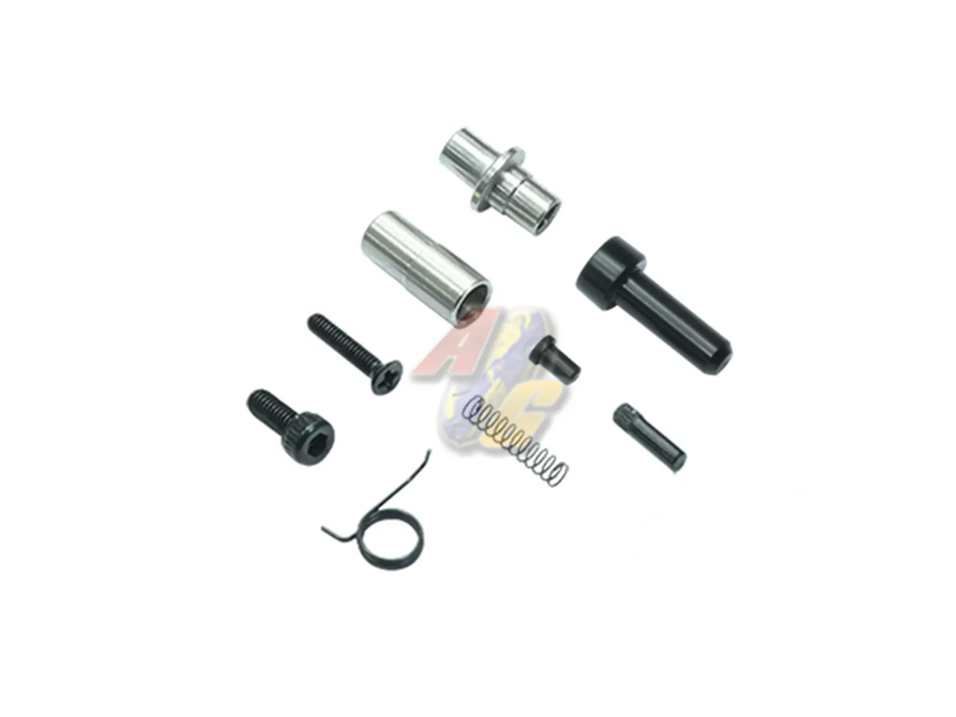 Guarder 1911 Chassis Internal Parts for Tokyo Marui M1911A1/ M45A1/ MEU/ S70/ Detonics GBB