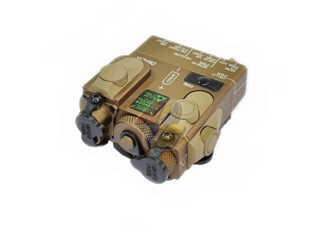 G&P Laser Destinator and Illuminator (Dark Earth)