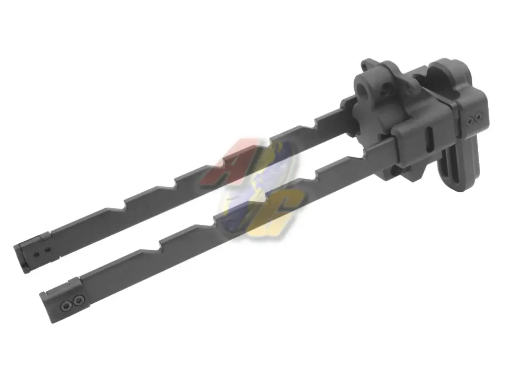 BOW MASTER/ GMF 5 Position Buttstock for Umarex/ VFC MP5K GBB