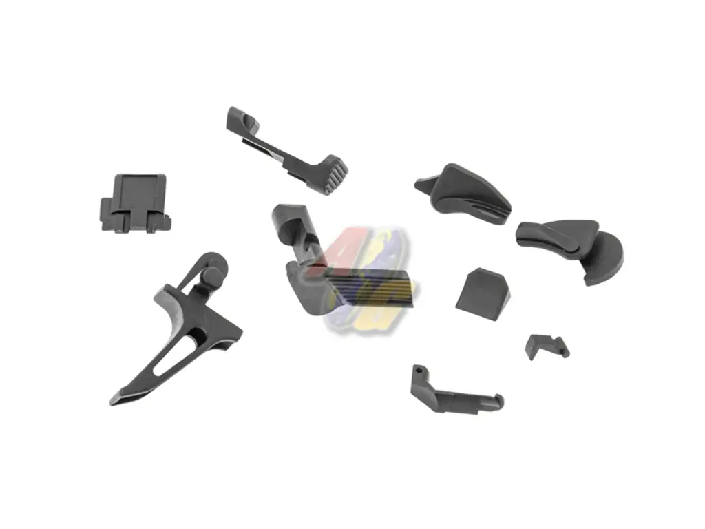 G&P Steel Parts Kit for SIG AIR/ VFC P320 M17/ M18 GBB
