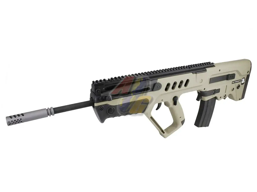 S&T T21 SAR Flat Top Standard EBB (FDE)