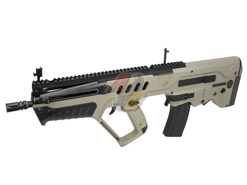 S&T T21 SAR Flat Top Carbine AEG (FDE)
