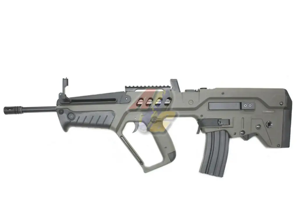 S&T T21 SAR Standard EBB (OD)