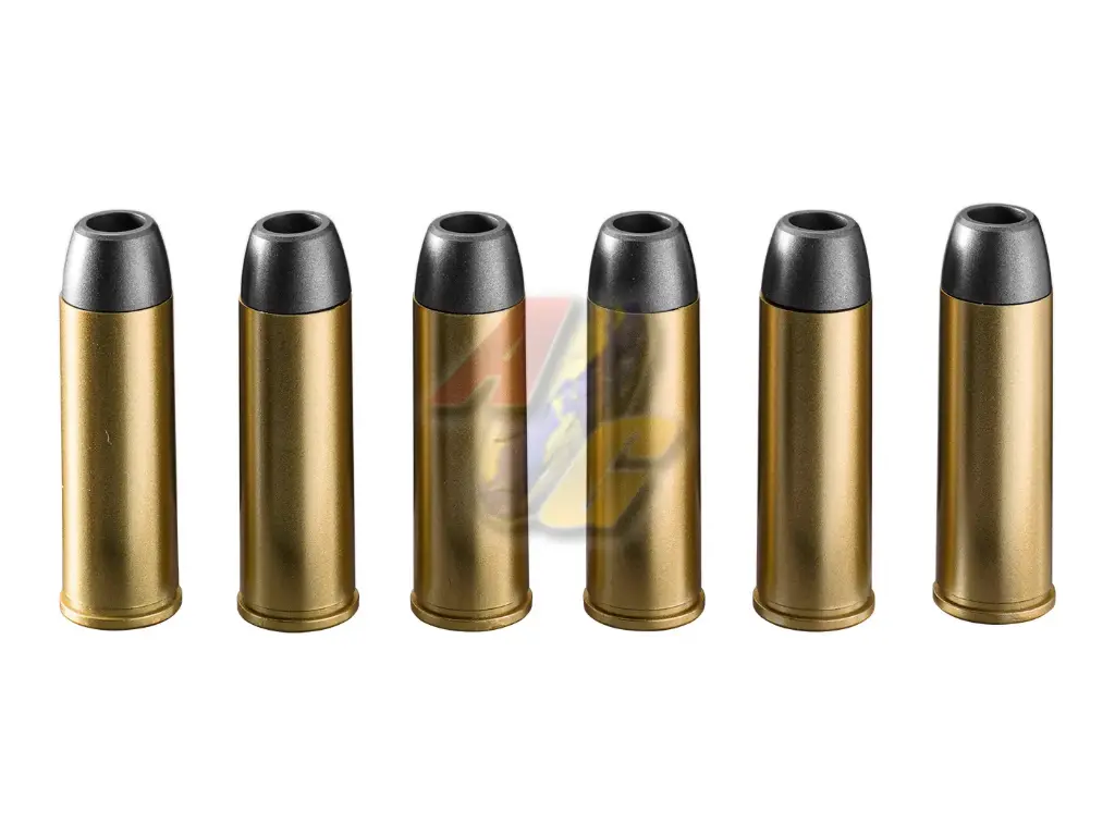 Tokyo Marui SAA Air-Cocking Revolver Cartridge (6pcs)