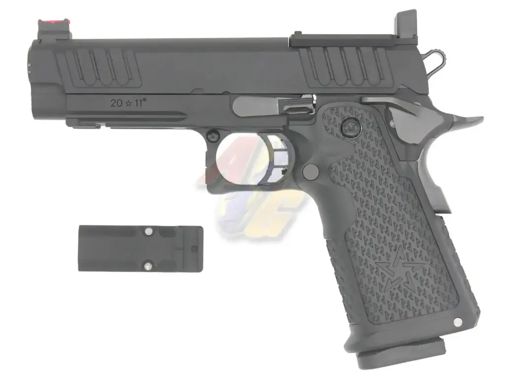 FPR Aluminum Staccato-P GBB