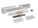 Jin Airsoft G47 Stainless Steel MOS Slide Set for Umarex/ VFC Glock 45 GBB