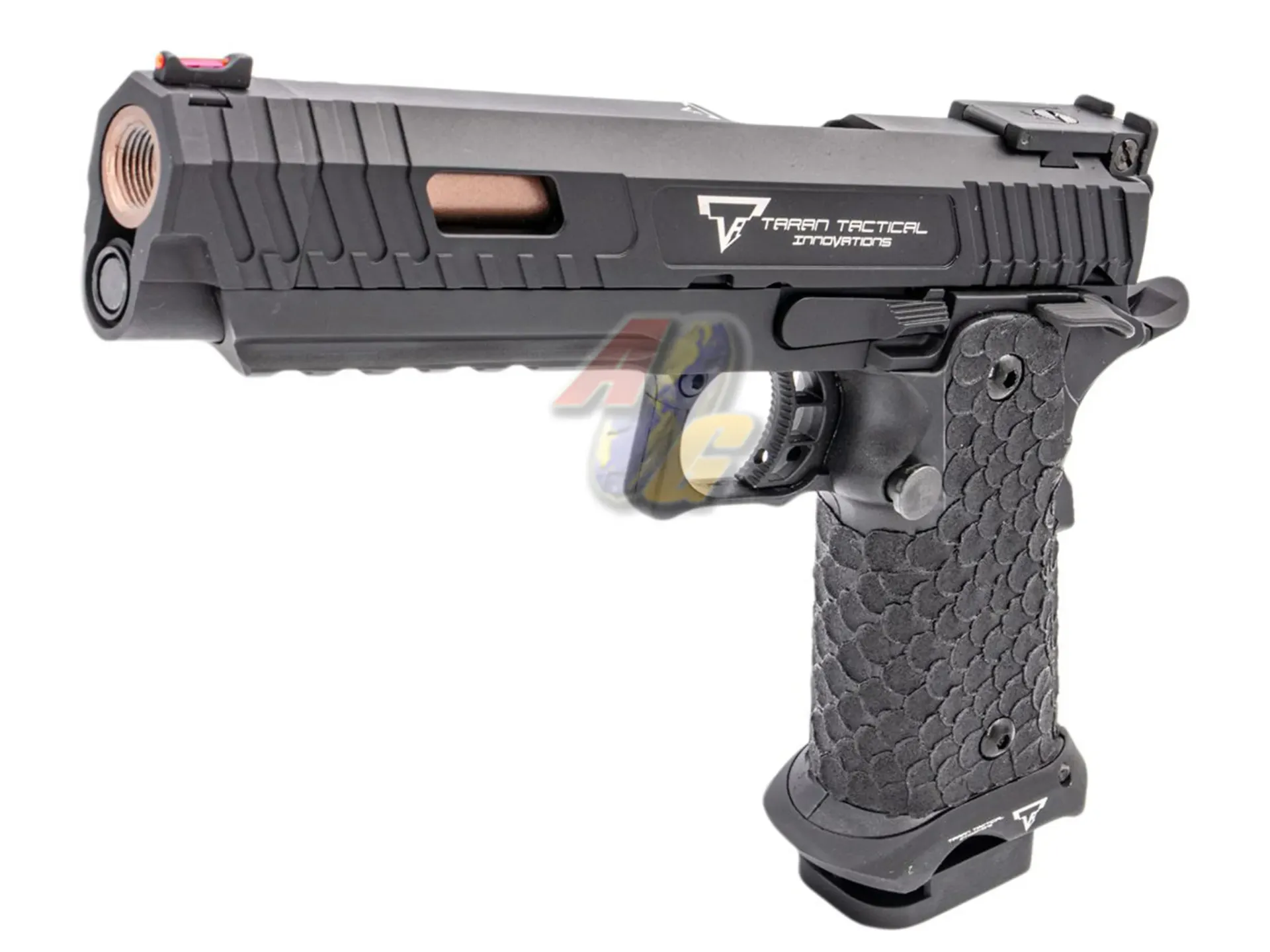 Army Armament 2011 Combat Master JW3 GBB - Black
