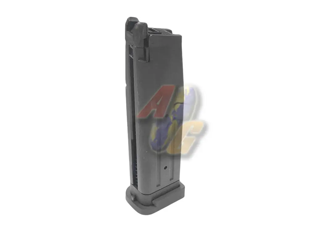 Army Armament 30rds Gas Magazine for 2011 Combat Master, JW4 PIT Viper GBB (R601, R614)