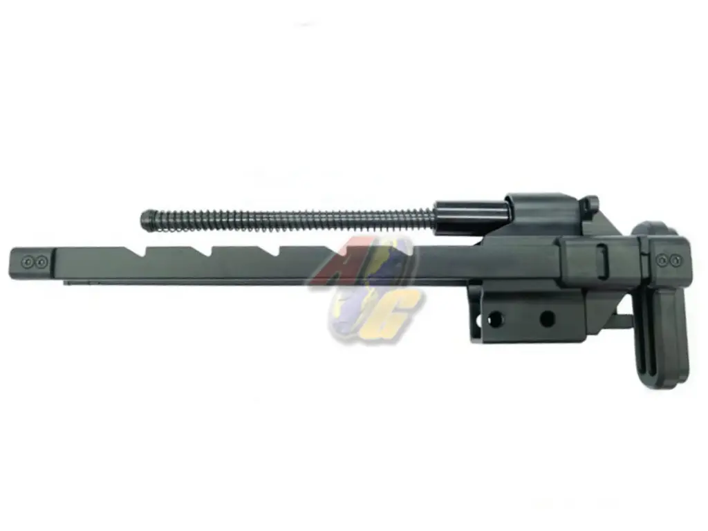 BOW MASTER/ GMF 5 Position Buttstock for Umarex/ VFC G3 Series GBB