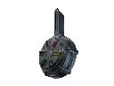G&G SMC-9 300 Rounds GBB Drum Magazine