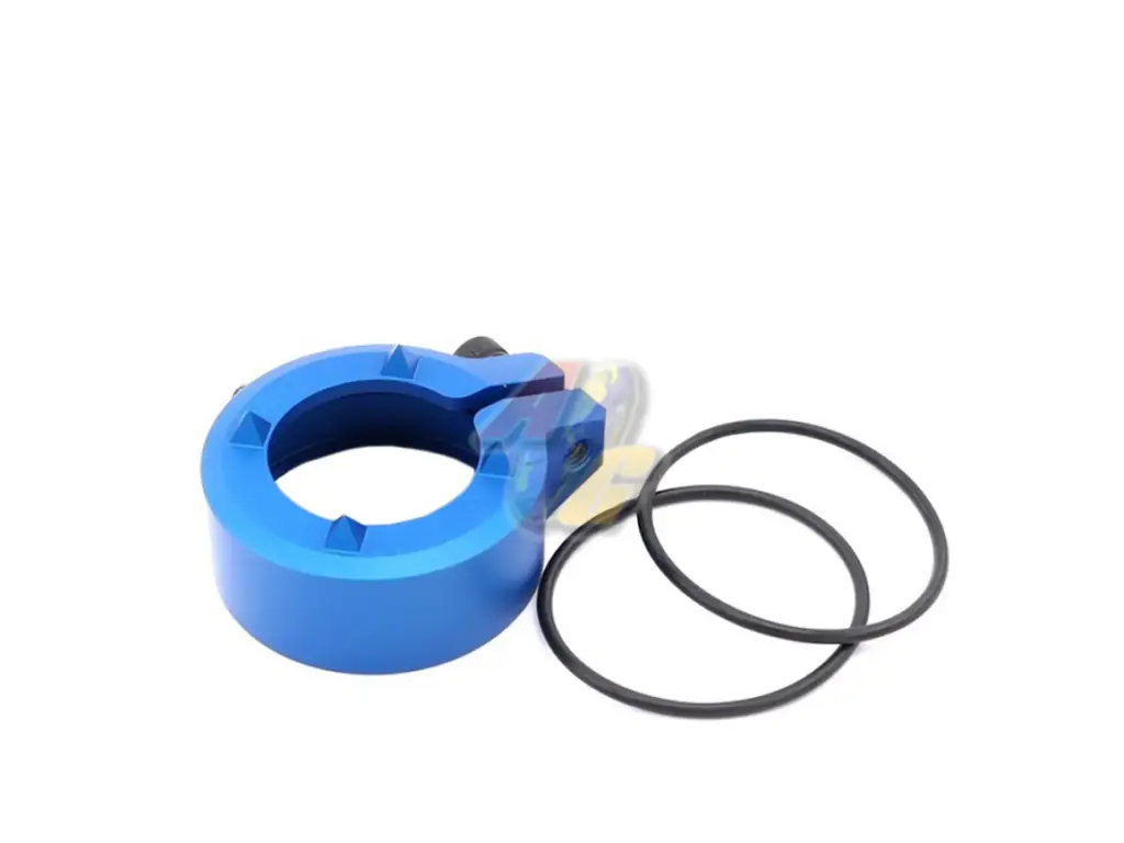 Airsoft Artisan Dummy Glass Breaker for SF/ M4 2000 Silencer (Blue)