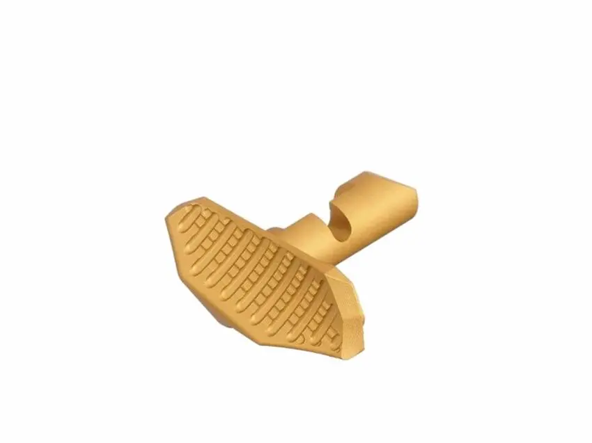 Revanchist Airsoft Thumb Rest for SIG SAUER P320 M17/ M18 GBB (V2) (GD)