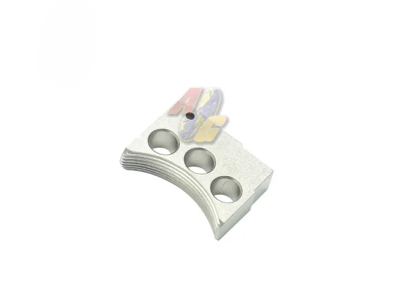 Guarder 3 Holes Stainless Trigger for Tokyo Marui V10 GBB (SV)