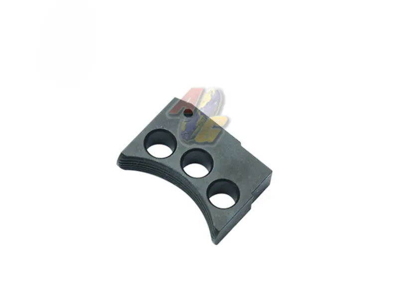 Guarder 3 Holes Stainless Trigger for Tokyo Marui V10 GBB (BK)