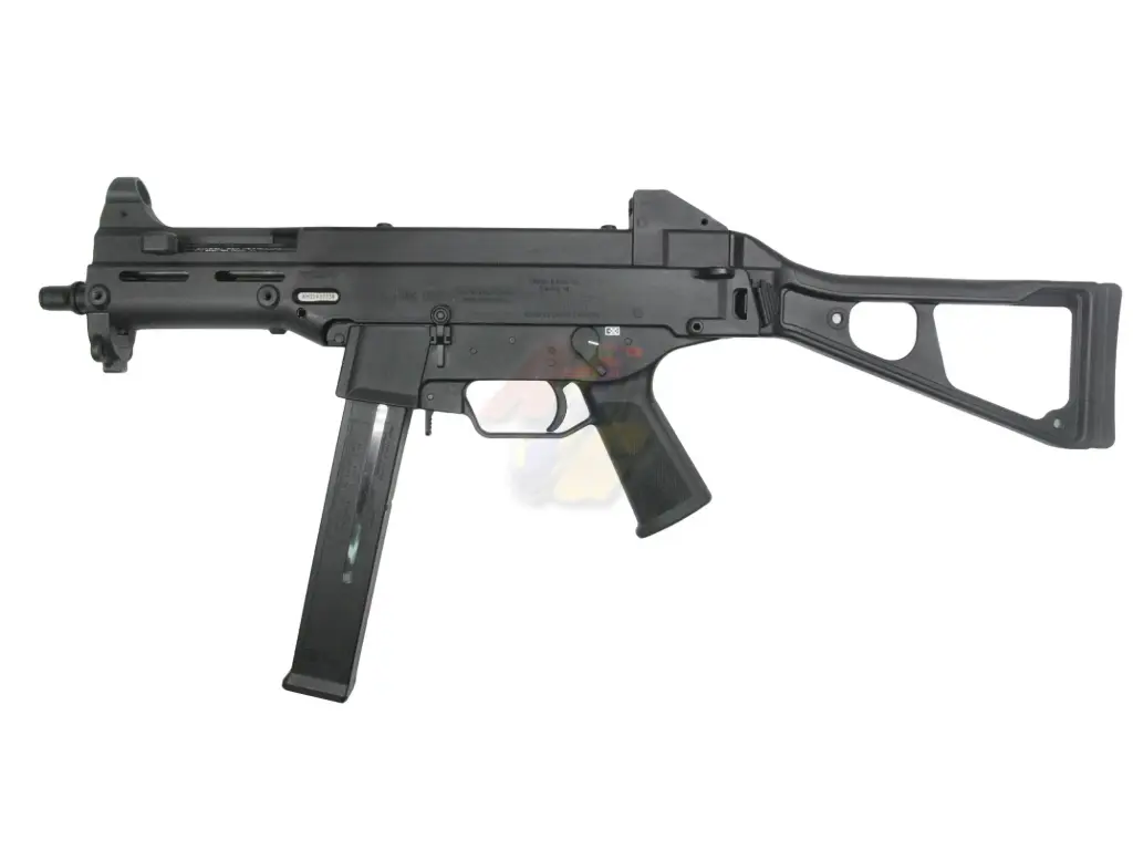 [VFC-LUMP-BK81] Umarex UMP45 DX GBB (by VFC)