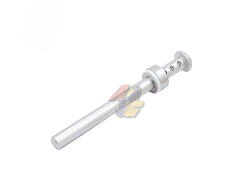 Revanchist Airsoft Short Stroke Adjustable Spring Guide Rod for Tokyo Marui 5.1 Series GBB (SV)