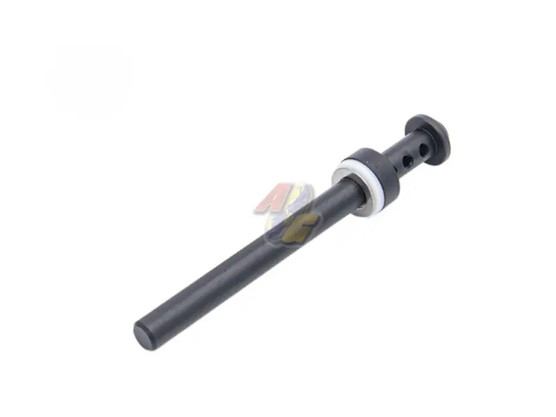 Revanchist Airsoft Short Stroke Adjustable Spring Guide Rod for Tokyo Marui 5.1 Series GBB (BK)