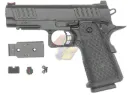 Army Armament Staccato C2 GBB Pistol - Black