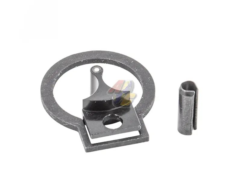 BOW MASTER CNC Front Night Sight for VFC/ WE MP5, G3 GBB/ Tokyo Marui MP5 AEG Next Gen.