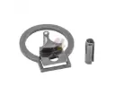 BOW MASTER CNC Front Night Sight for VFC/ WE MP5, G3 GBB/ Tokyo Marui MP5 AEG Next Gen.