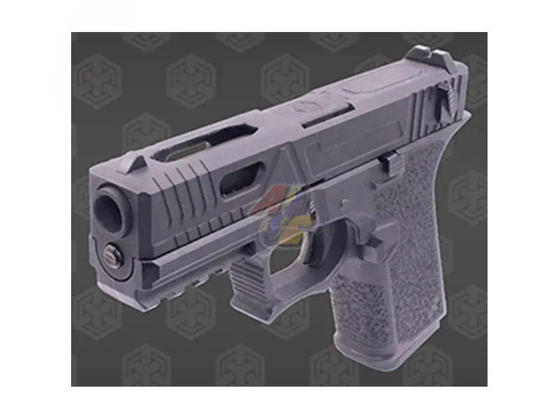 [AW-GP-PT-VX8600] Armorer Works VX8600 GBB Pistol - BK