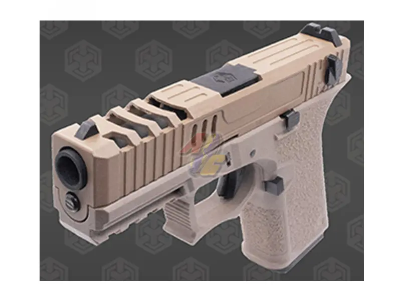 Armorer Works VX8501 GBB Pistol - TAN