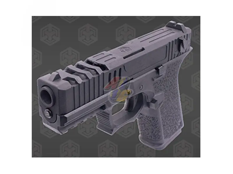 Armorer Works VX8500 GBB Pistol - BK