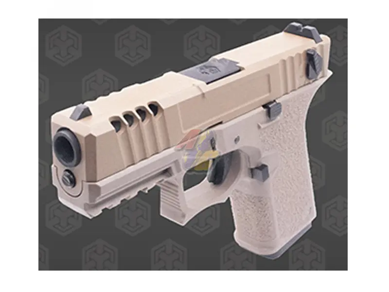 Armorer Works VX8401 GBB Pistol - TAN