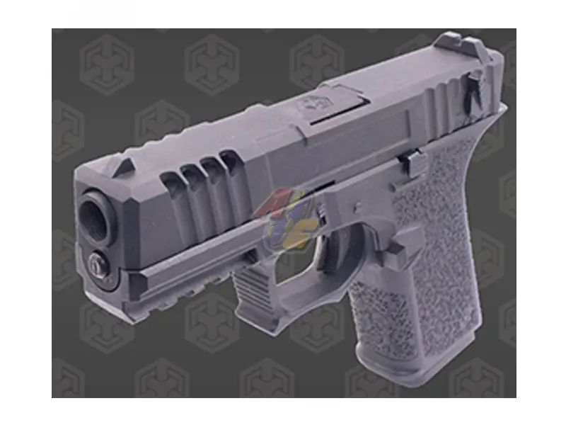 Armorer Works VX8400 GBB Pistol - BK