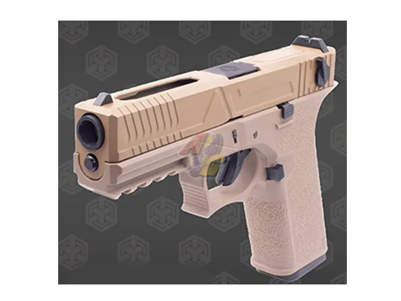 Armorer Works VX8301 GBB Pistol - TAN