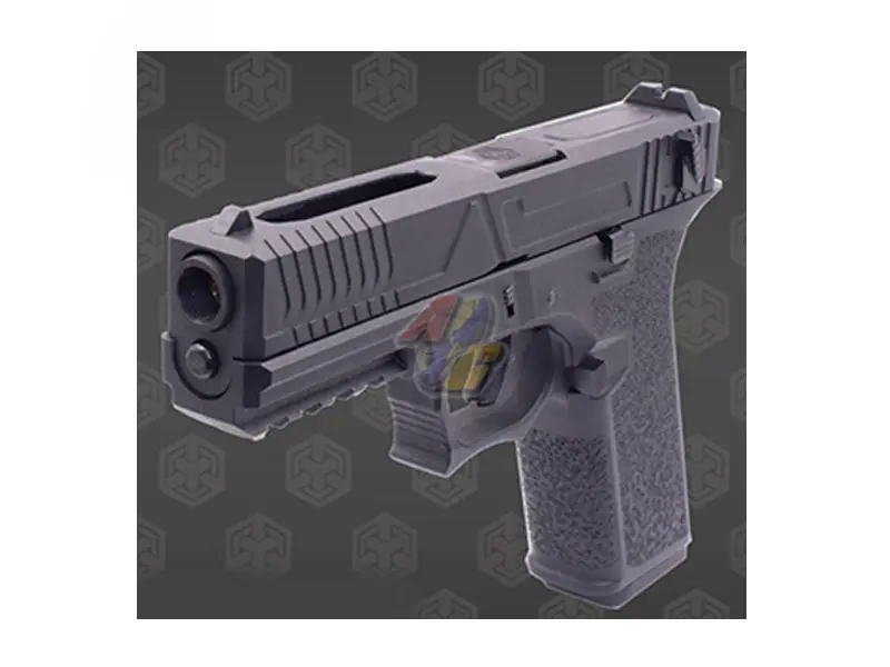 Armorer Works VX8300 GBB Pistol - BK