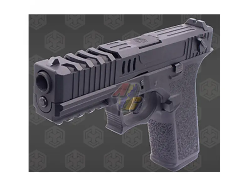Armorer Works VX8200 GBB Pistol - BK