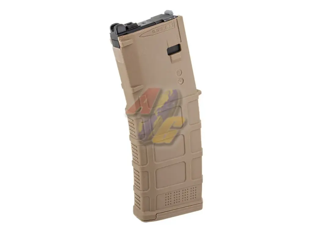 GunsModify EVO MWS 35 Rounds Gas Magazine for Tokyo Marui M4 MWS GBB Series (DE)