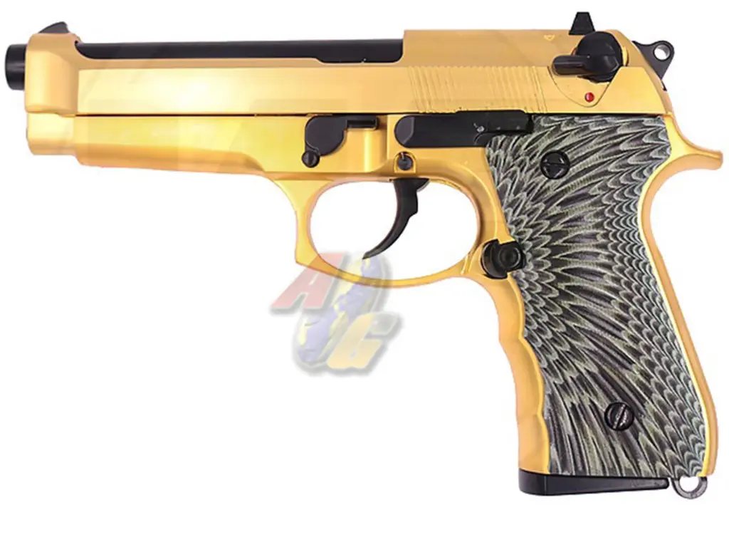 WE M92 EAGLE GBB - New System (GD)