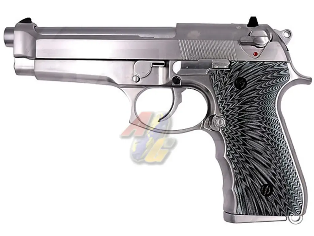 WE M92 EAGLE GBB New System - SV