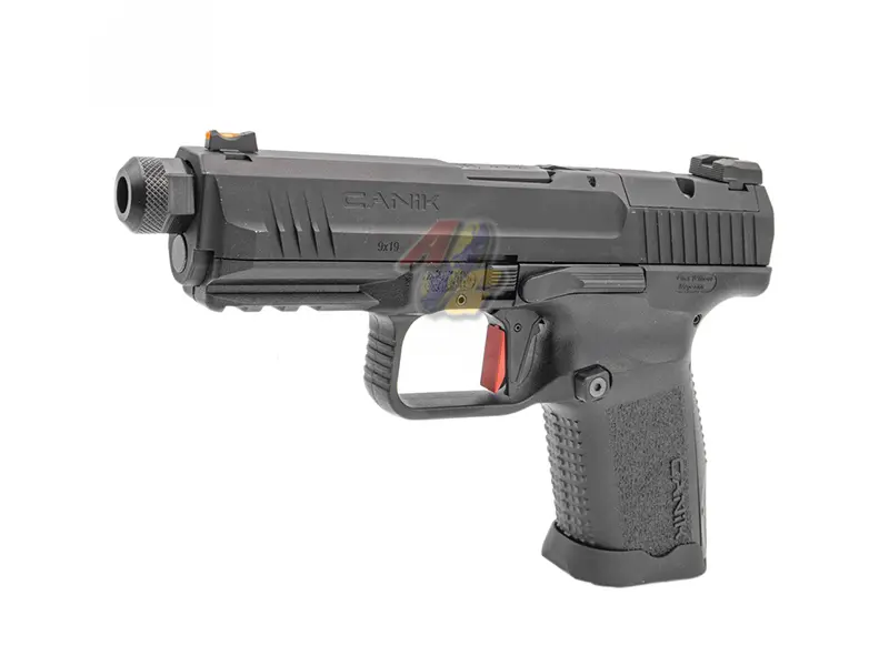 Cybergun Canik SAI TP9 GBB - BK (Licenced) (by Armorer Works)
