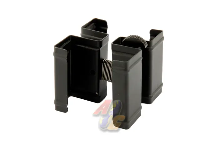 AG-K Double Magazine Clip for M16/ G3/ AK AEG Series