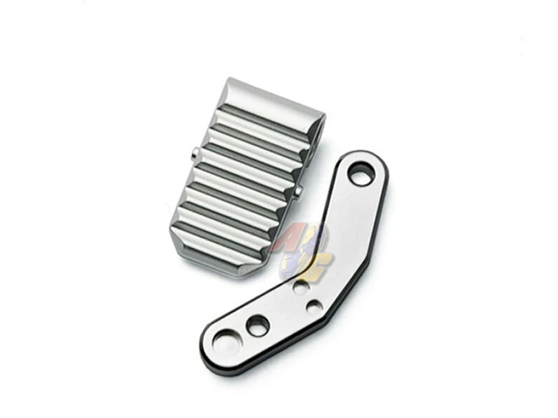 Action Army AAP-01 Thumb Stopper - Silver