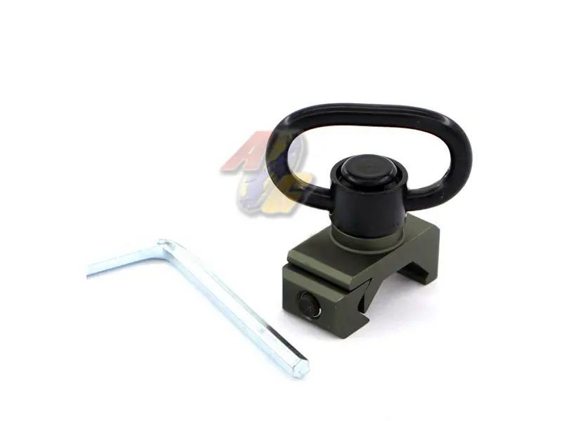 BBT DD Style QD Sling Swivel Mount - QD