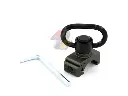 BBT DD Style QD Sling Swivel Mount - QD