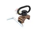 BBT DD Style QD Sling Swivel Mount - DE