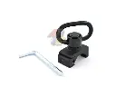 BBT DD Style QD Sling Swivel Mount - BK