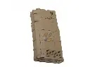 Amoeba 100 Rounds Magazine for ARES M110/ AR308 AEG Series (DE)
