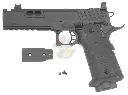 Army Armament R604 STI DVC P GBB - Black