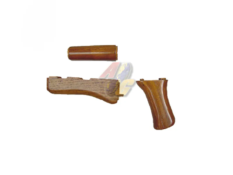 Classic Army Wooden Conversion Kit for AK47S AEG