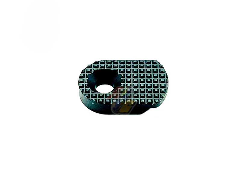 CL Project Design CNC Aluminum Magazine Button for KJ Works CZ Shadow 2 GBB - Black